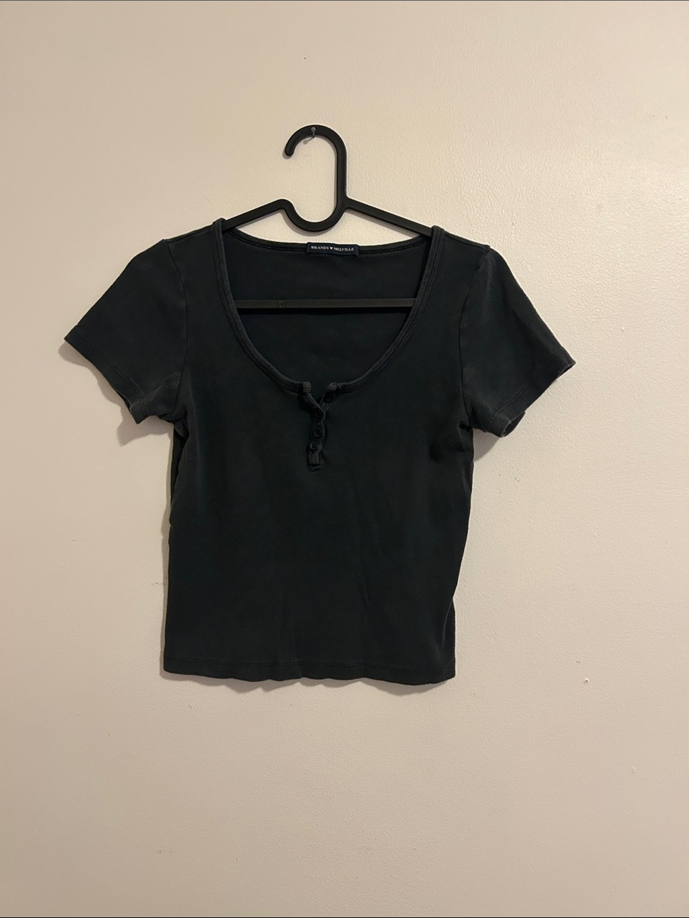 Brandy Melville Button Shirt